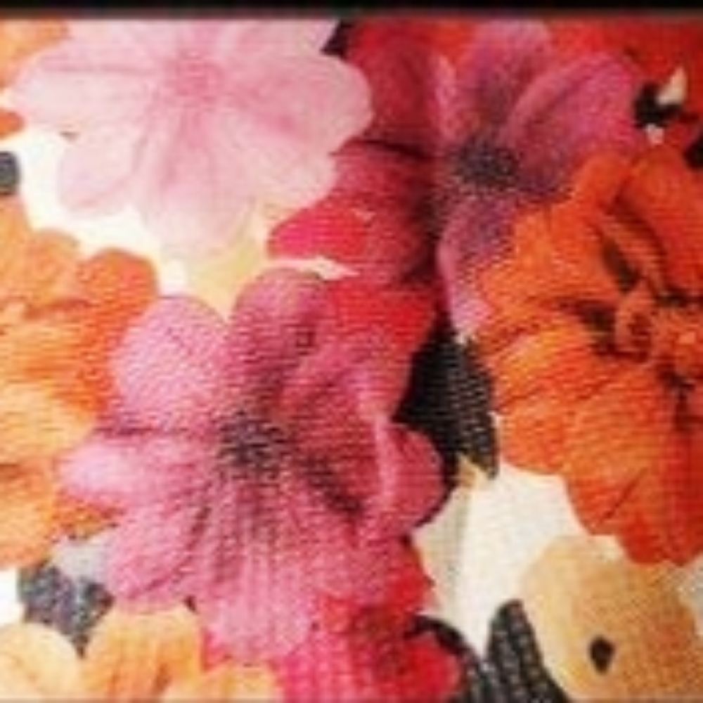 💝Sold💝 NWOT Floral Tote Bag